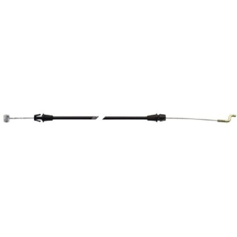 Câble de frein moteur pour tondeuse SABO SAU13734 COMPATIBLE - 055233