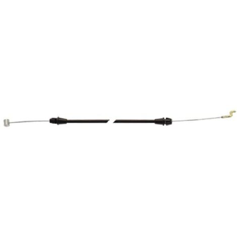 Câble de frein moteur pour tondeuse SABO SAU14217 COMPATIBLE - 055190