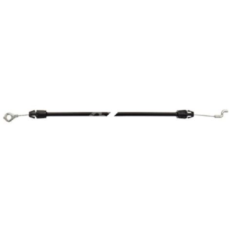 Câble de frein moteur pour tondeuse SABO SAU16374 COMPATIBLE - 055312