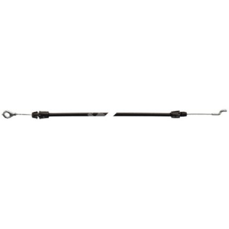 Câble de frein moteur pour tondeuse SABO SAU16857 COMPATIBLE - 055189