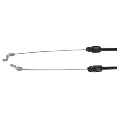 Câble De Frein Moteur Pour Tondeuse Thermique Tractée Mtd - Origine: 746-05027, 74605027.