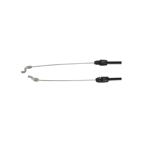 Câble De Frein Moteur Pour Tondeuse Thermique Tractée Mtd - Origine: 746-05027, 74605027.