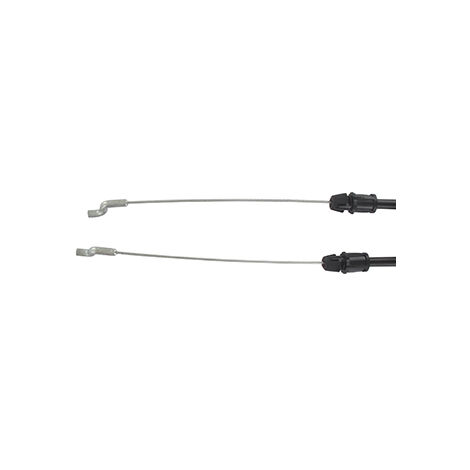 Câble De Frein Moteur Pour Tondeuses Thermique Tractée Best Garden, Budget, Bricoline, Central Park, Cmi, Gutbrod, Hanseatic, Ma