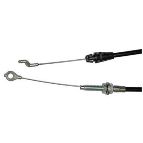 Câble de frein moteur réglable adaptable CASTELGARDEN pour modèle R484TR. Remplace origine: 81000641