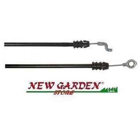 Câble de frein Motorstop pour tondeuse CASTELGARDEN PA43 - 48TR 181000622/2