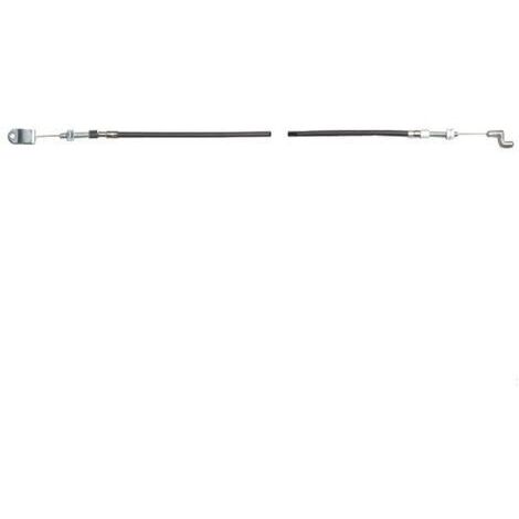 Câble de frein original pour tracteur de pelouse STIGA PARK COMPACT - 4125M - 4140H - 4155H