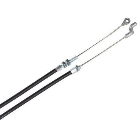 Câble de frein original STIGA PARK PRO 4WD pour tracteur de pelouse 1134-6020-01