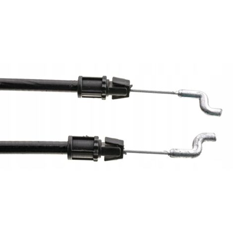CÂBLE DE FREIN POUR TONDEUSE À GAZON NAC S530VHY-X S530VHY X, longueur de câble 147 cm