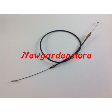 Câble de frein pour tracteur de pelouse CASTELGARDEN EASY LIFE 63 EL63 384207105/0