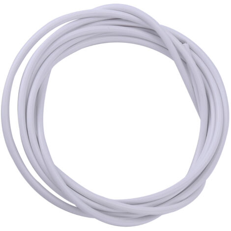 Câble de frein vélo blanc 3m pour vélo de route et VTT, remplacement freins