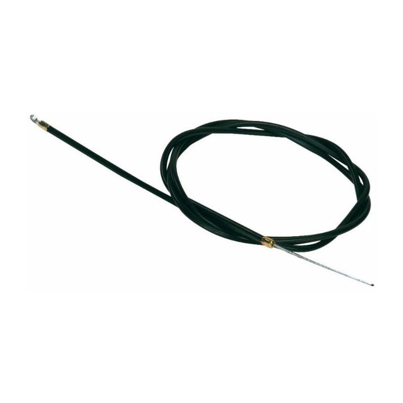 

Cable de freno o embrague enfundado Ø 3 X 1400 mm