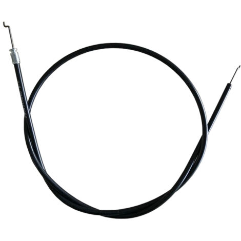 Câble de gaz pour motobineuse – Longueur 1120 mm – Compatible Pubert, Husqvarna, Mc Culloch – Pièce d'origine constructeur