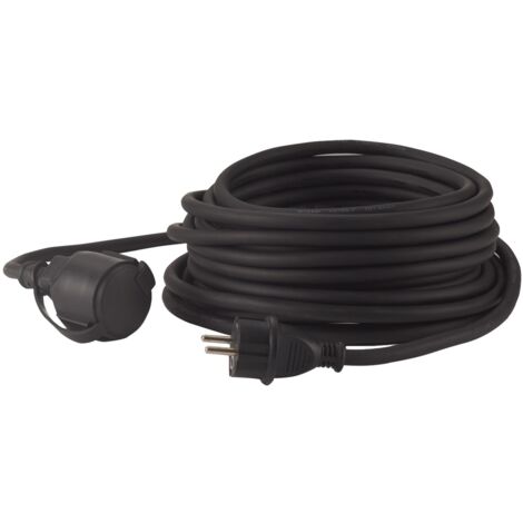 Cable de goma de neopreno IP44 - H07RN-F 5 m  Hedi VK5NF