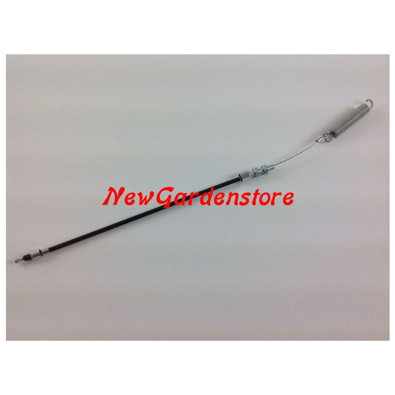 Cable de inserción de cuchilla tractor cortacésped CASTELGARDEN TC102 382004601/2