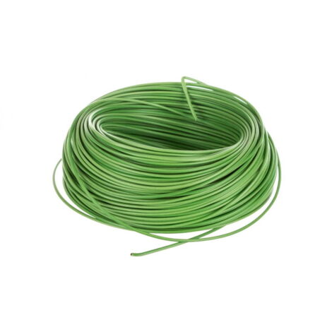 Cable de instalación H05VK 05 verde 29091 100m
