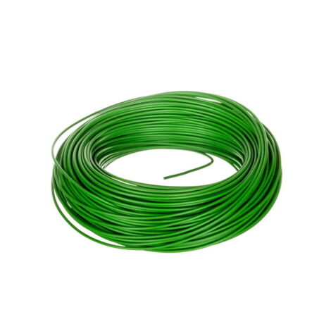 Cable de instalación H05VK 1 verde 29123 100m