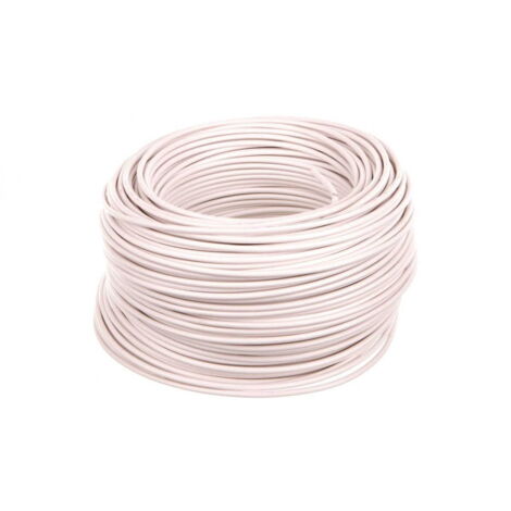 Cable de instalación H07VK 25 blanco 29150 100m