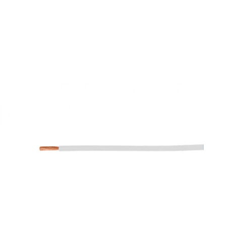 Cable de instalación H07VK LgY 1 blanco 100m