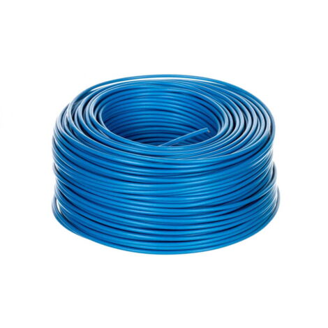 Cable de instalación H07VK LgY 25 azul 100m