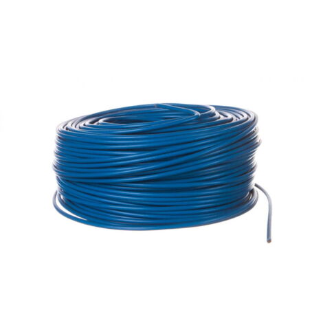 Cable de instalación H07VK LgY 4 azul 100m
