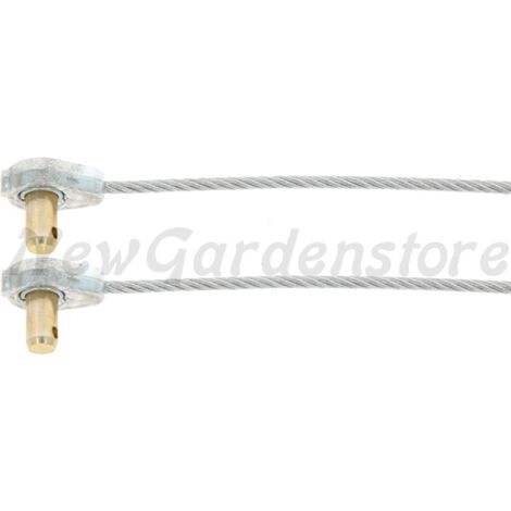 Câble de levage de l'unité de coupe compatible MTD 27270577 746-0968