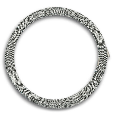 Câble De Levage Galvanisé ø3mm 90kg - Chapuis