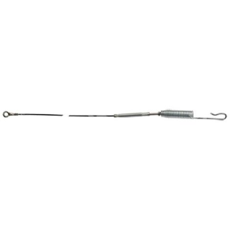 Câble de levier de commande/vitesse pour souffleuse à neige MAORI COMPATIBLE - 049939