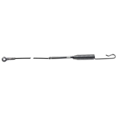 Câble de levier de traction pour souffleuse à neige COMPATIBLE MAORI - 051245