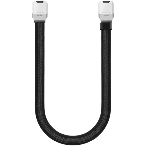 Câble de liaison plat pour batterie supplémentaire DELTA PRO 3 - ECOFLOW