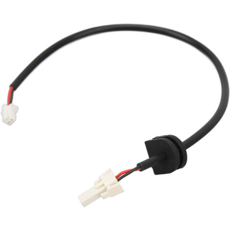 Cable de luz trasera ABS para patinete eléctrico MAX G30P G30D, accesorio para Scooter Eléctrico