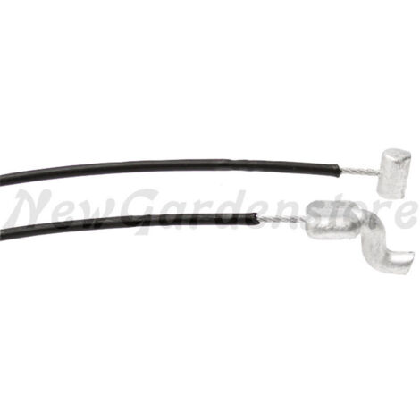Cable de mando de embrague tractor de césped compatible MTD 746-04227A 746-04227