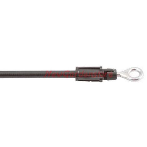 Cable de mando de freno NR66 mecánico GGP 84004603 300187
