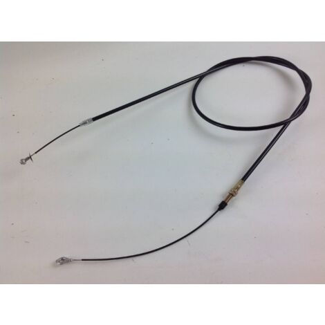 Cable de mando del embrague tractor cortacésped HONDA 54530-VF0-003