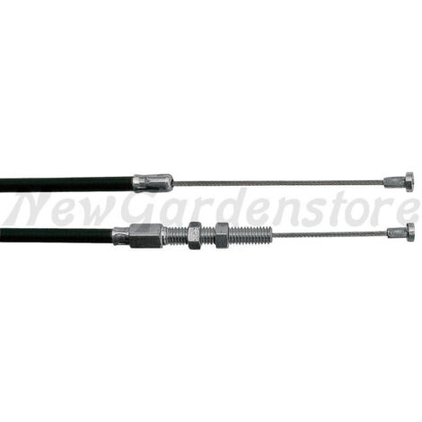 Cable de mando del embrague tractor de césped compatible KYNAST 100.000.173