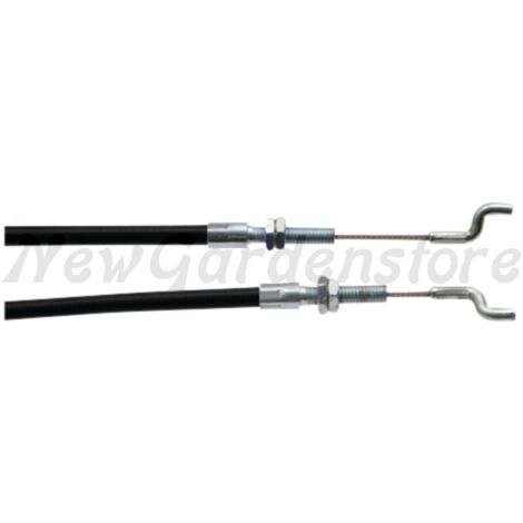 Cable de mando del freno motor ORIGINAL AS-MOTOR 82206118 G00020006 E6118