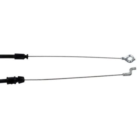 Cable de mando del freno motor para tractor de césped HUSQVARNA 513 06 41-01