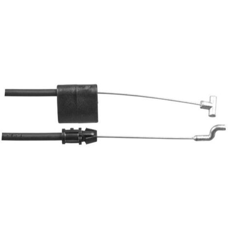 Cable de mando del freno motor tractor cortacésped MURRAY 672835