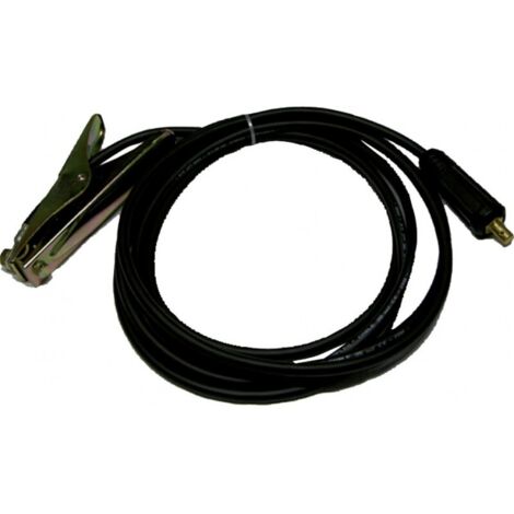 Cable de masse 5m 50qmm 400A/ 50-70qmm