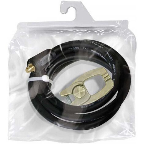 Câble de masse GYS 400 A - 4 m 50 mm²