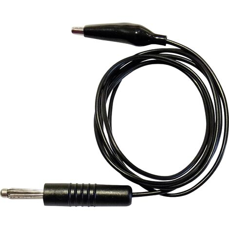 Câble de mesure (noir) Q20463