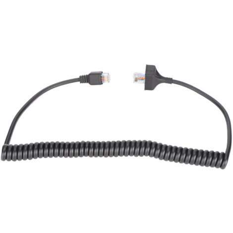 Câble de Microphone à Main de Remplacement pour KMC-32 / TM471 - Prolongateur de Fil