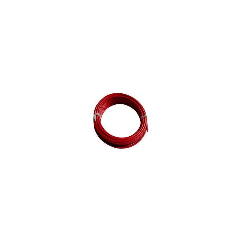 

Cable De Núcleo Rígido H07 V-U 1,5Mm2 Rojo 25M
