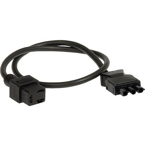 Cable de prise avec fiche Nr.5 3-poles. 241 050 1205/2 remplace 142 013 1215/2