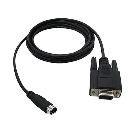 Câble de programmation RS PRO pour PLC de RS PRO ( Prix pour 1 )
