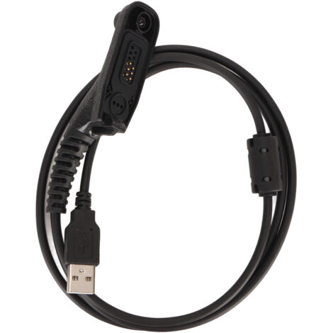 Câble de programmation USB pour radio DP4400 DP4401 DP4801 DP4600 XPR7550e XPR7550 XPR7350