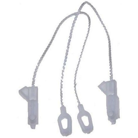 Cable de puerta juego de 2 32X3511 BRANDT