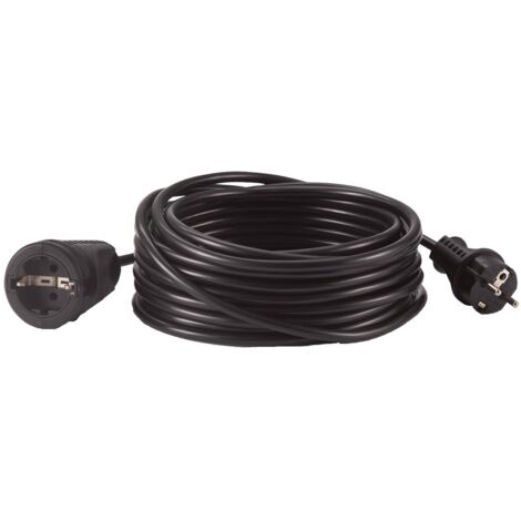 Cable de PVC IP20 - H05VV-F 25 m Hedi VK25P