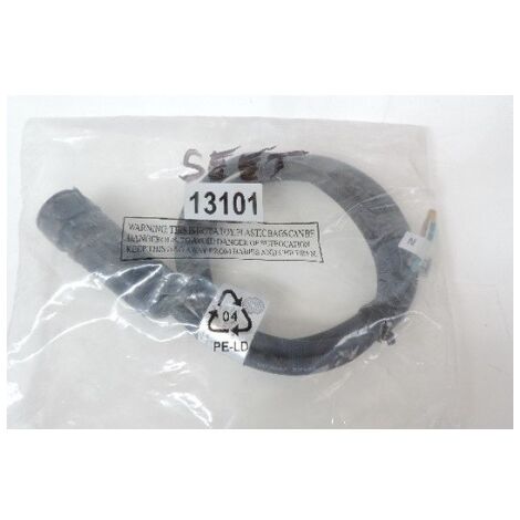 Câble de raccordement 1m connecteur 3P femelle HO5RNF 3x1mm² pour boite étanche IP68 SEET 13101
