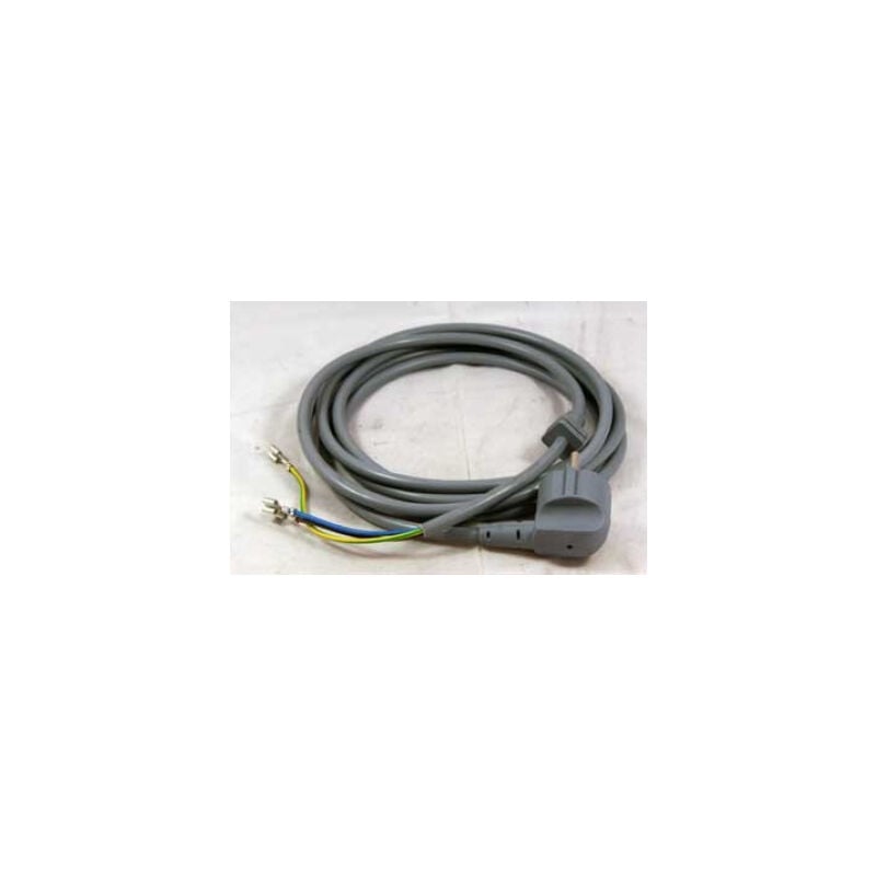 Bosch - Câble de raccordement compatible avec 00481580 - 3 m - Pour sèche-linge et machine à laver.