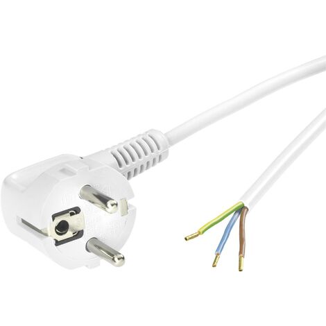 Câble de raccordement LAPP 70261135 blanc 3.00 m X77058